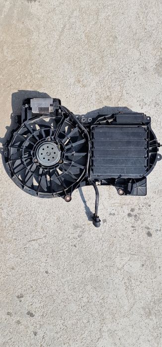 Termocupla audi a6 c6 2.0Tdi electroventilator Audi a6 c6 4f  2.0Tdi