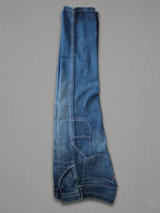 Джинсы Levis оригинал, со Штатов привезли. Модель Carpenter 100 ХБ