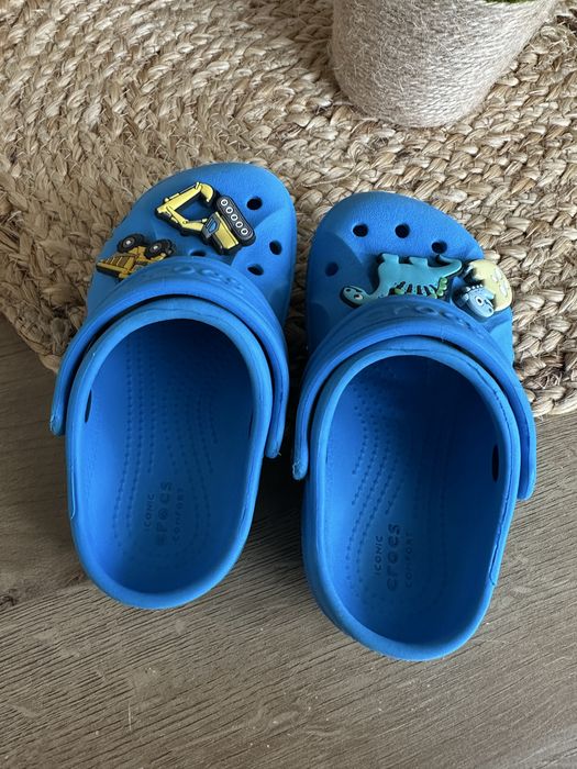 Детски чехлички Croks c7