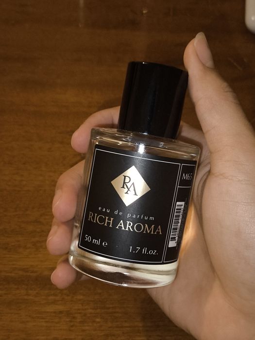 Мужской парфюм Rich aroma