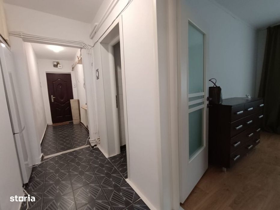De vanzare apartament cu 2 camere mobilat utilat