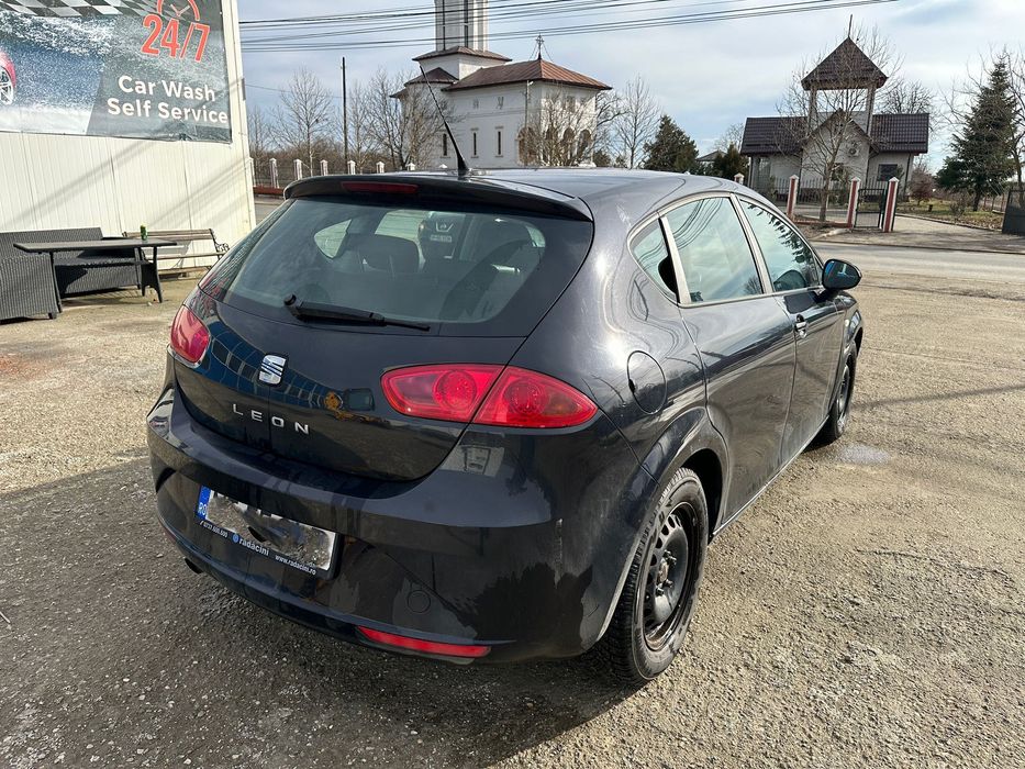 Vand Seat Leon 2011, 134k +, Benzina 1.2 TSI