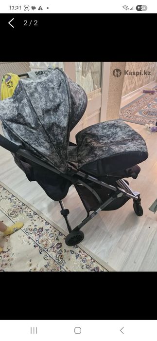 Коляска детская 15000тг