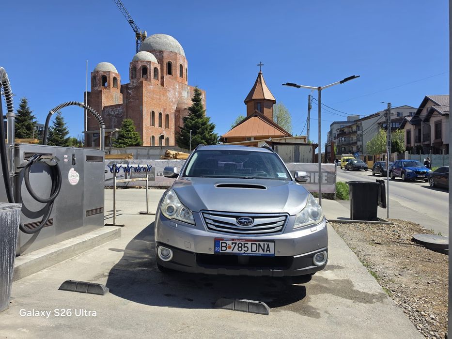 Urgent subaru outback 2.5 Benzina automat