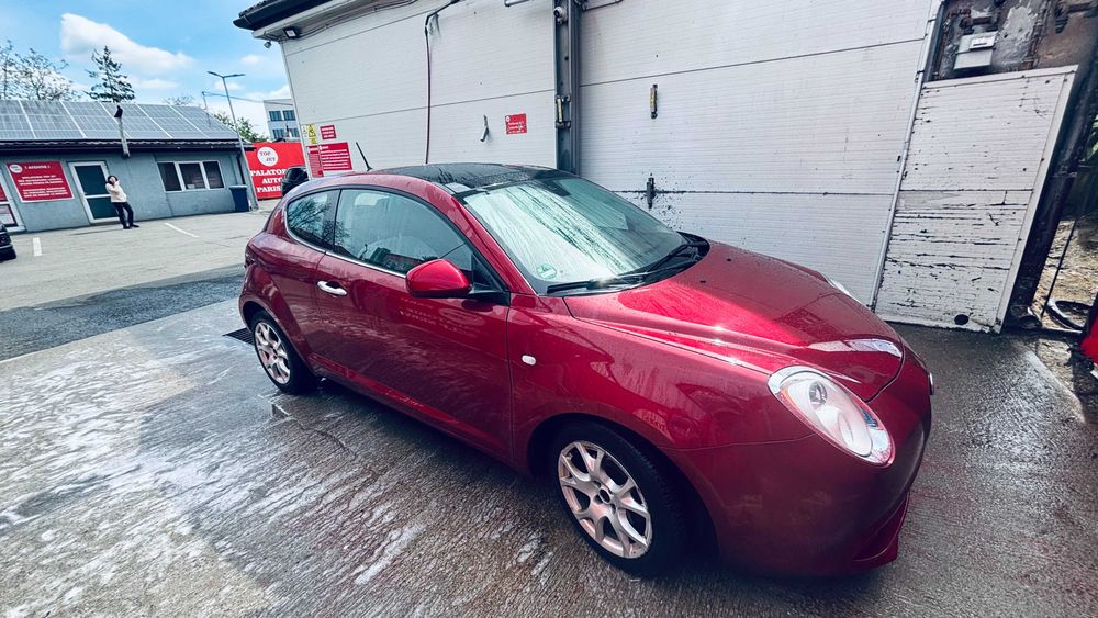 Alfa Romeo MiTo AUTOMAT de inchiriat / For rent