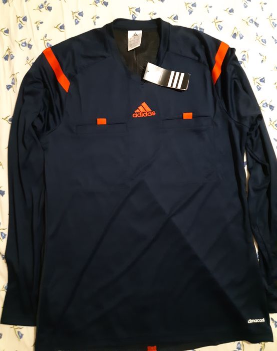 Мъжка спортна тениска Adidas climacool с дълъг ръкав