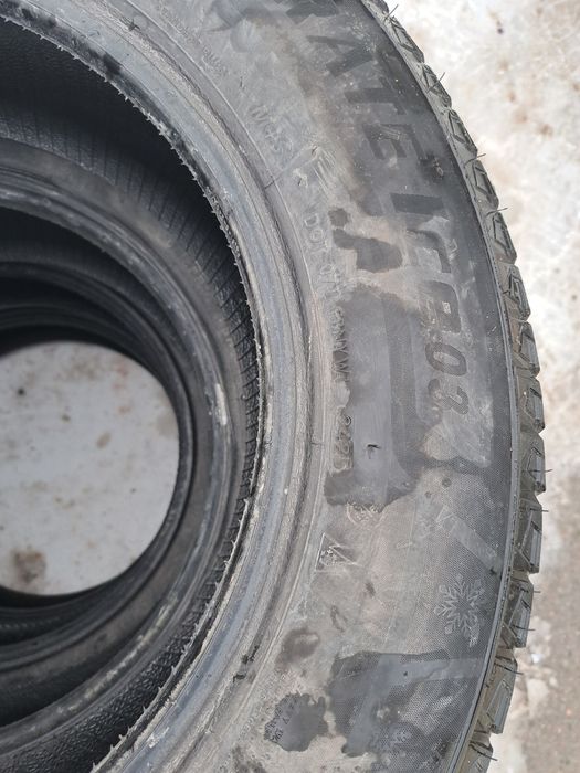 Зимний покрышка размер 16