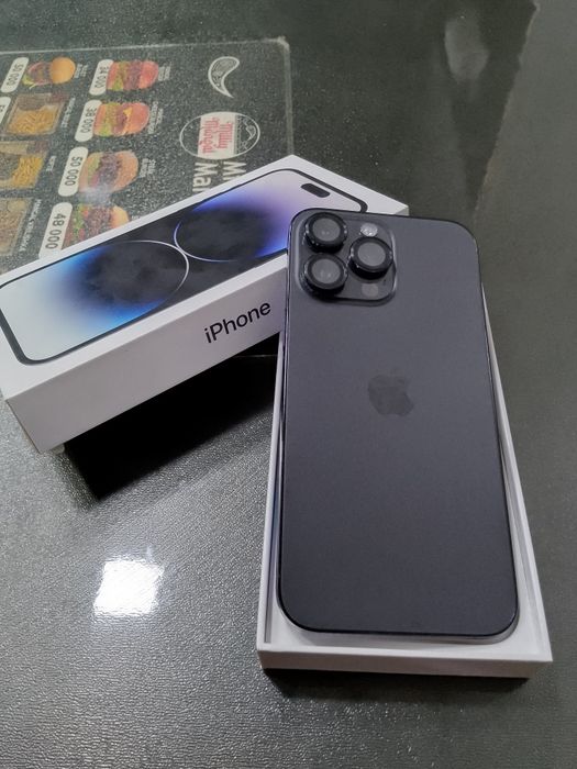 Iphone 14 pro max 256 Gb