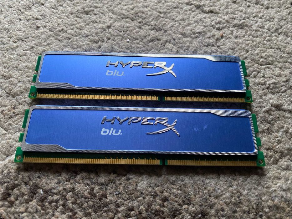 Продам ОЗУ 4GB DDR HAYPER-X (Kinston)