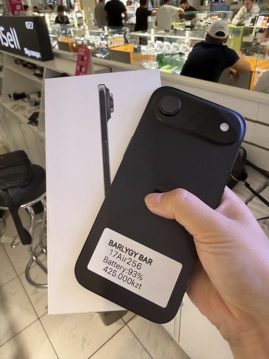 идеальный айфон эйр iphone air 256 gb