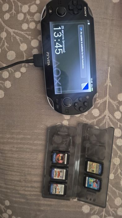 Продам playstation Vita