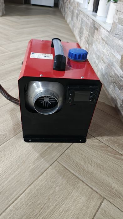 Vând sirocou Smart Heater Nou