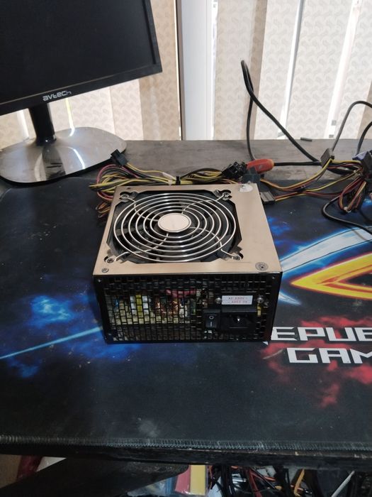 Блок питания Huntkey 500W
