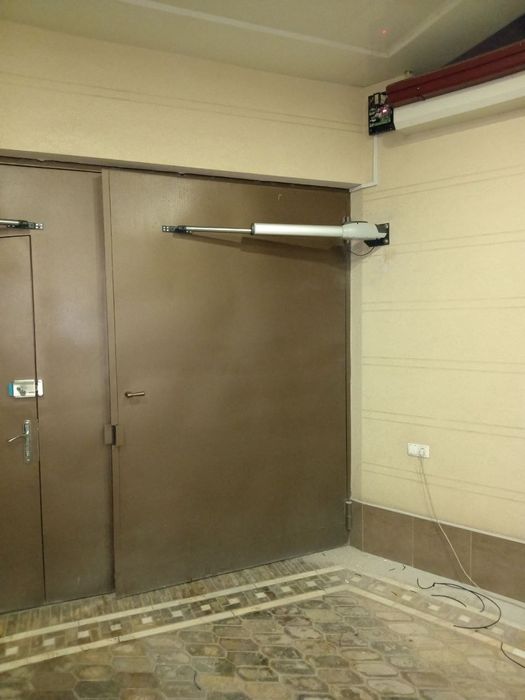 Автоматика на ворота, распашные и откатные