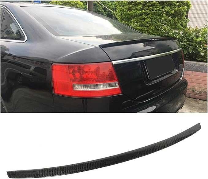 Спойлер за багажник АУДИ А6 Ц6/4Ф AUDI A6 C6/4F СЕДАН