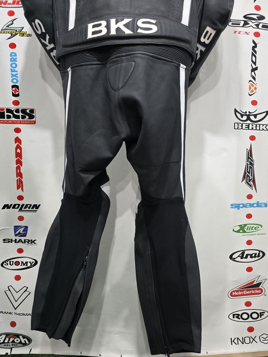 Costum combinezon moto piele BKS 56