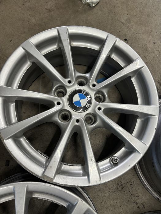 Jante BMW R16 orginale 5x120 BMW seria 3