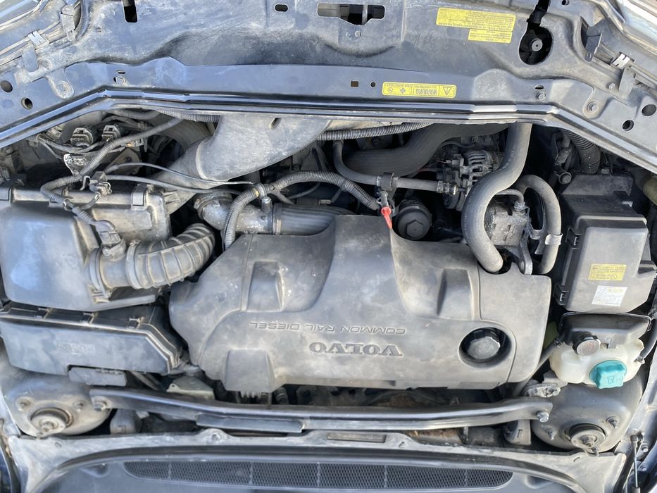 Волво s80 d5 ня части