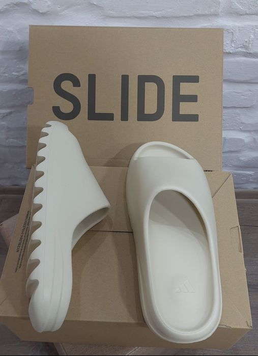 Мъжки чехли Adidas Yeezy Slides “BONE” EU 43  EU 42  EU 41