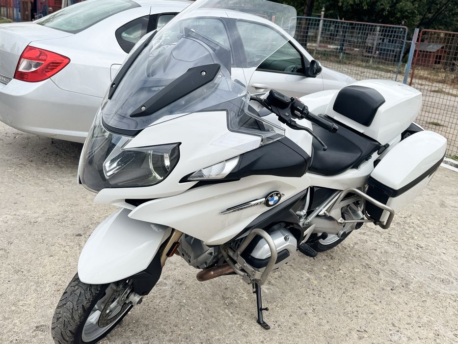 Bmw R 1200 RT 2018