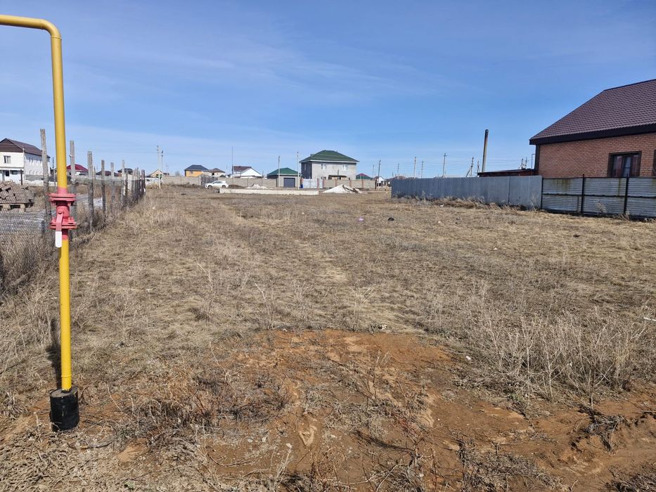 Продаётся участок поселок Нурлы