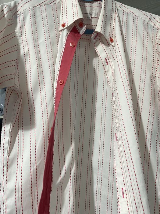 Рубашки Куплены в Корее