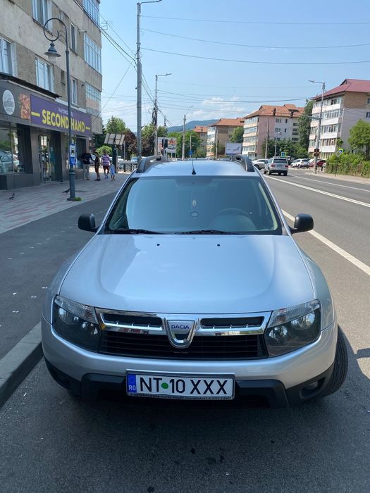 Duster 1.5 2011 4x4
