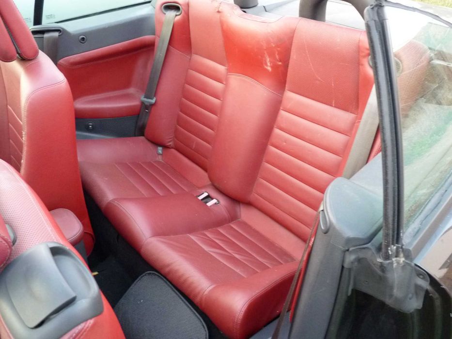 Renault Megane 1.6 cabrio
