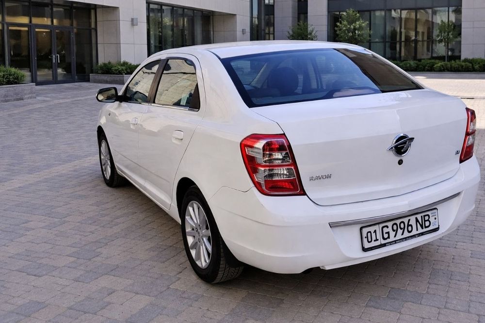 Cobalt sotiladi Ravon 4- pozitsiya yevro