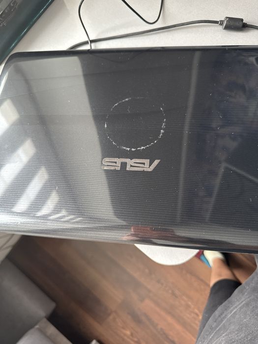 Ноутбук ASUS  модель K52JT