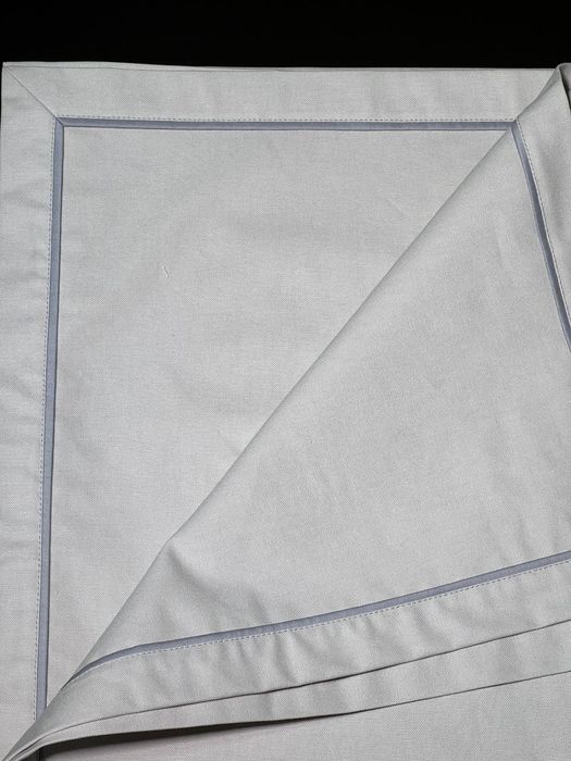 Скатерть серая размер 200/140