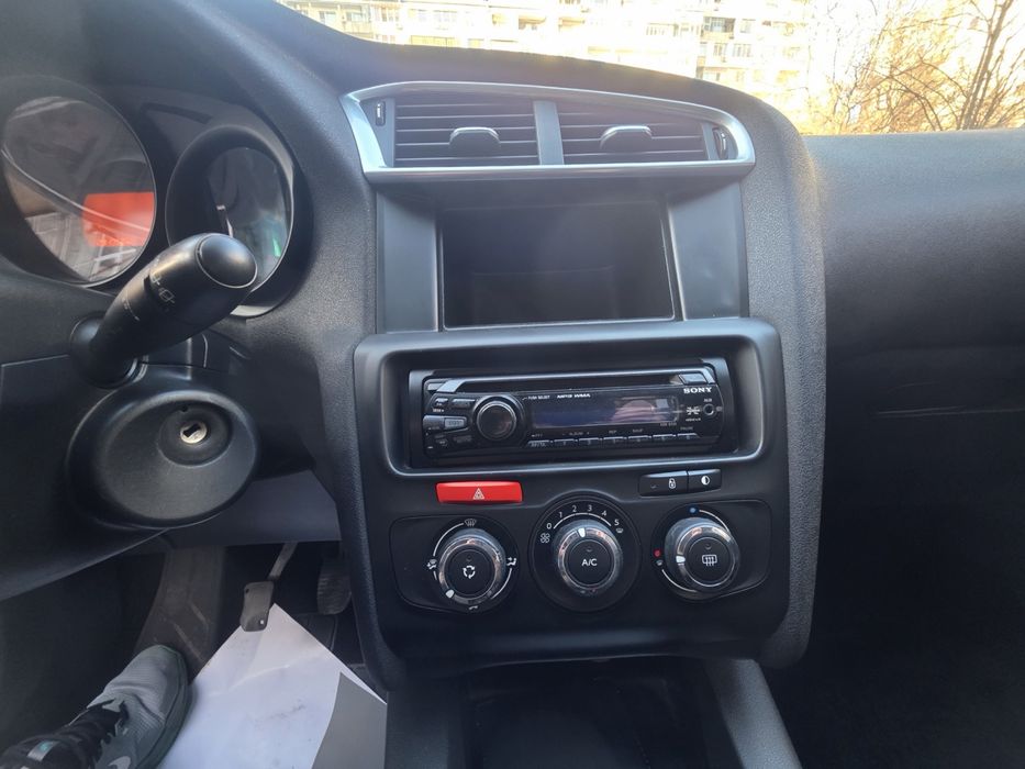 Ситроен C4 употребяван