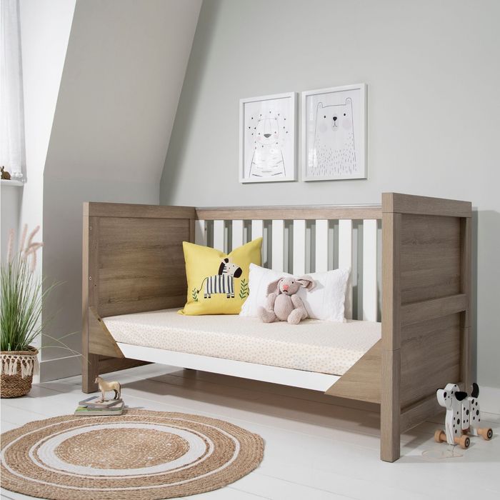 Детско легло Tutti Bambini Modena 140х70 + матрак