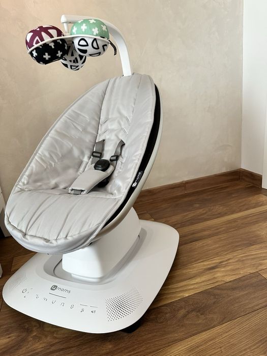 Mamaroo 5 електрическа люлка