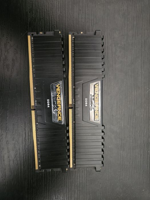 Ram ddr4 32GB 2x16GB