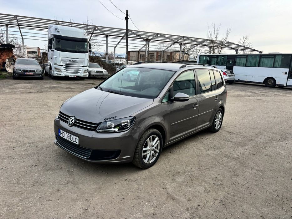 Vând Turan 1.6 diesel 2012