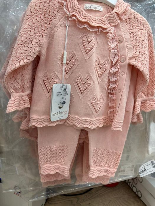 Детские вещи класса люкс