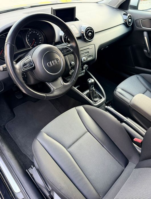 AUDI A1 2013 — imagine 5