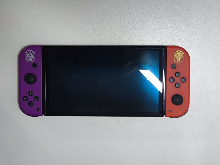 Nintendo Switch OLED 256GB