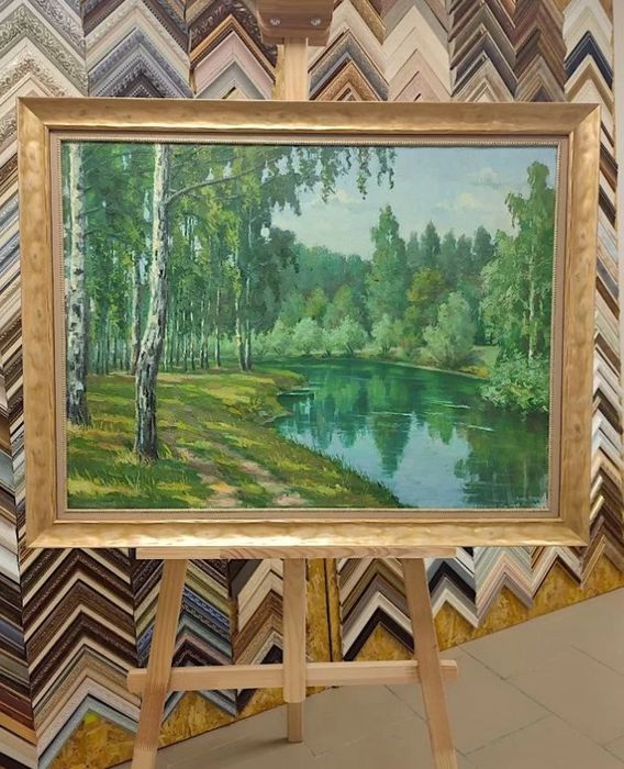 Багетная мастерская Костанай