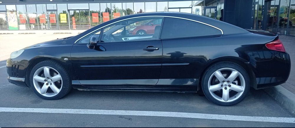 PEUGEOT 407 2010 — imagine 3