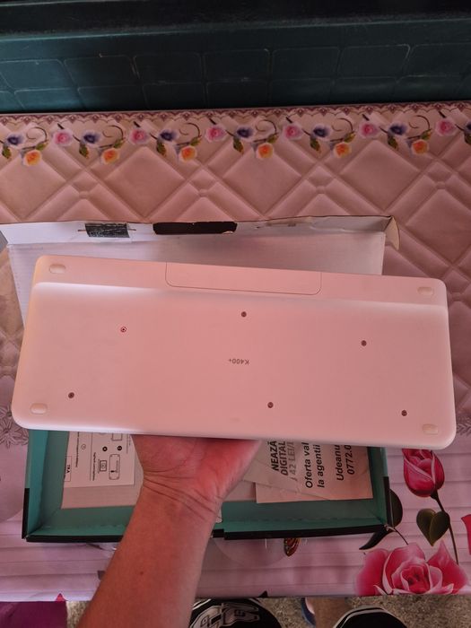 Tastatură Media k400 plus