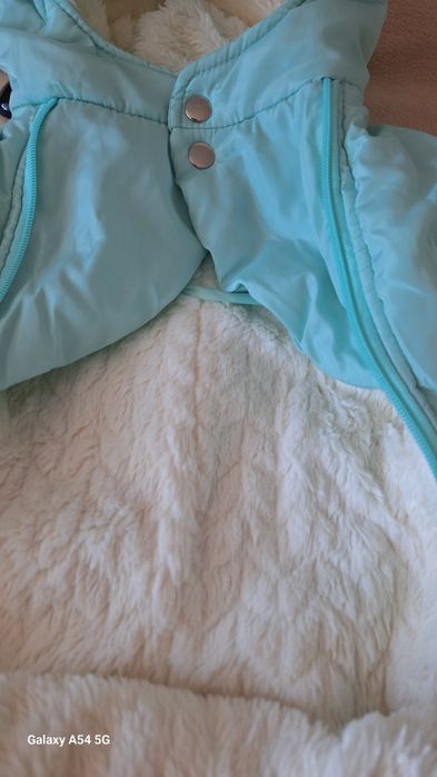 Комбинезон для девочек трансформер