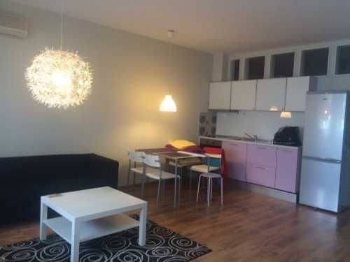 Двустаен имот в кв.Младост 3