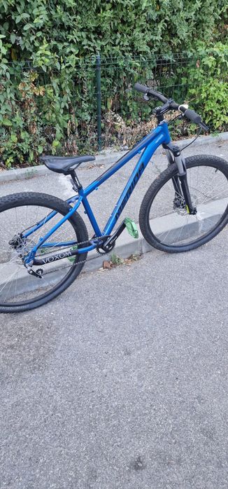 Bicicleta merida big nine