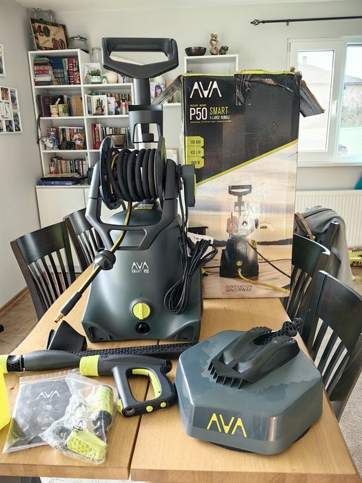 Водоструйка AVA Smart p50