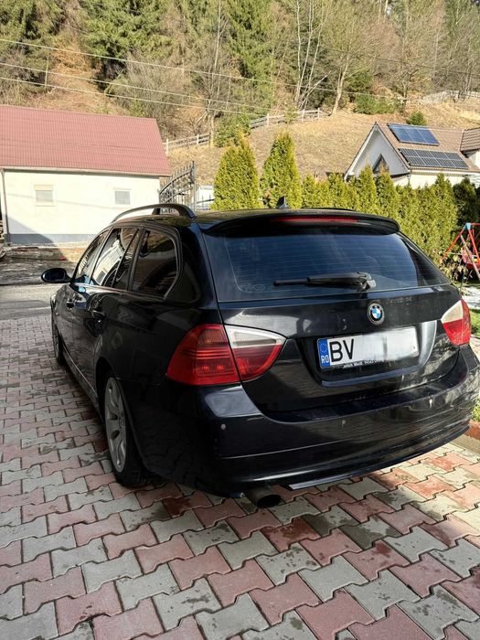 Vând bmw e90 înmatriculat.
