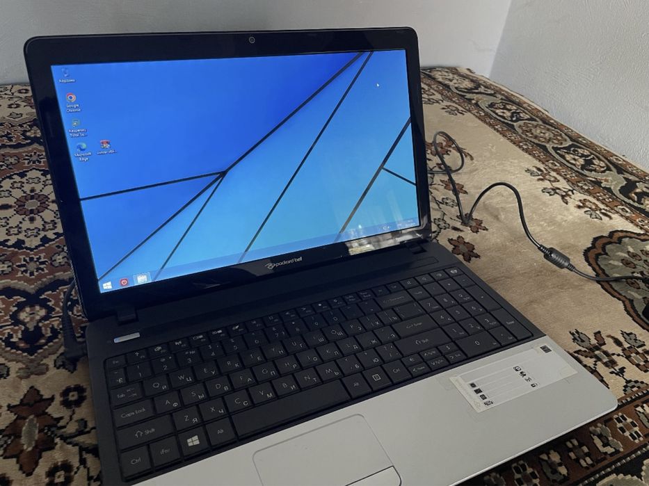 Ноутбук Packard Bell