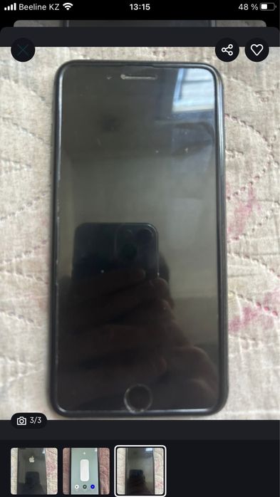 Продам Iphone 8 plus