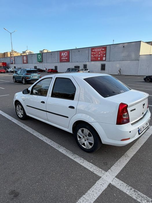 Vand dacia logan    gpl